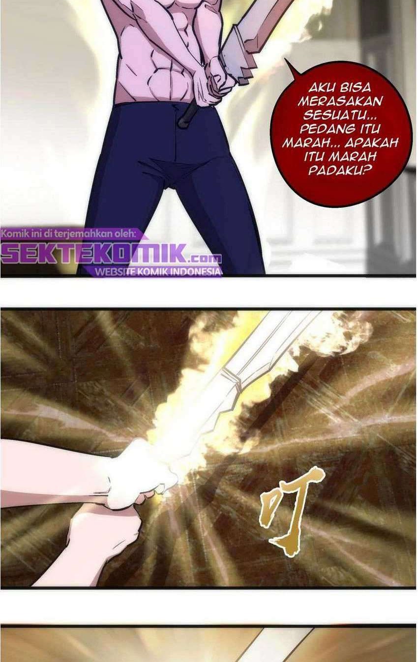 I’m Not The Overlord Chapter 40 Gambar 39