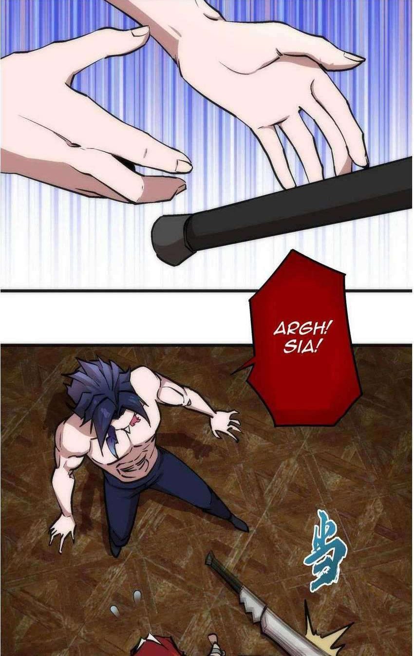 I’m Not The Overlord Chapter 40 Gambar 41