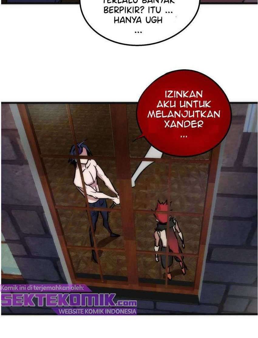 I’m Not The Overlord Chapter 40 Gambar 45