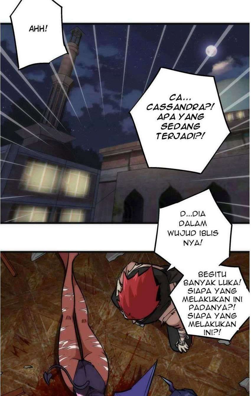 I’m Not The Overlord Chapter 40 Gambar 47