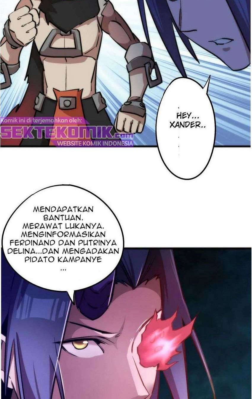 I’m Not The Overlord Chapter 40 Gambar 49