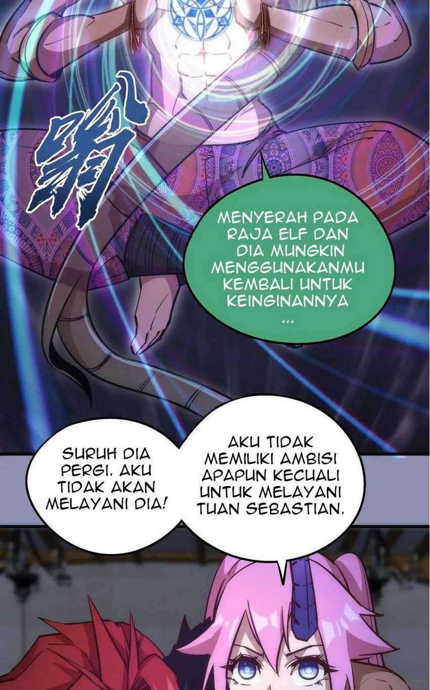 I’m Not The Overlord Chapter 40 Gambar 8