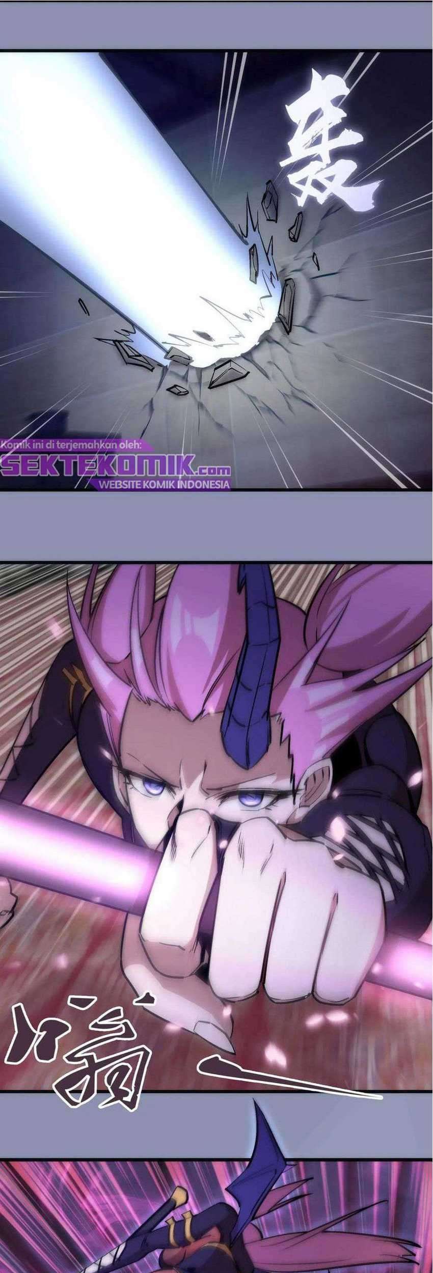 I’m Not The Overlord Chapter 40 Gambar 12