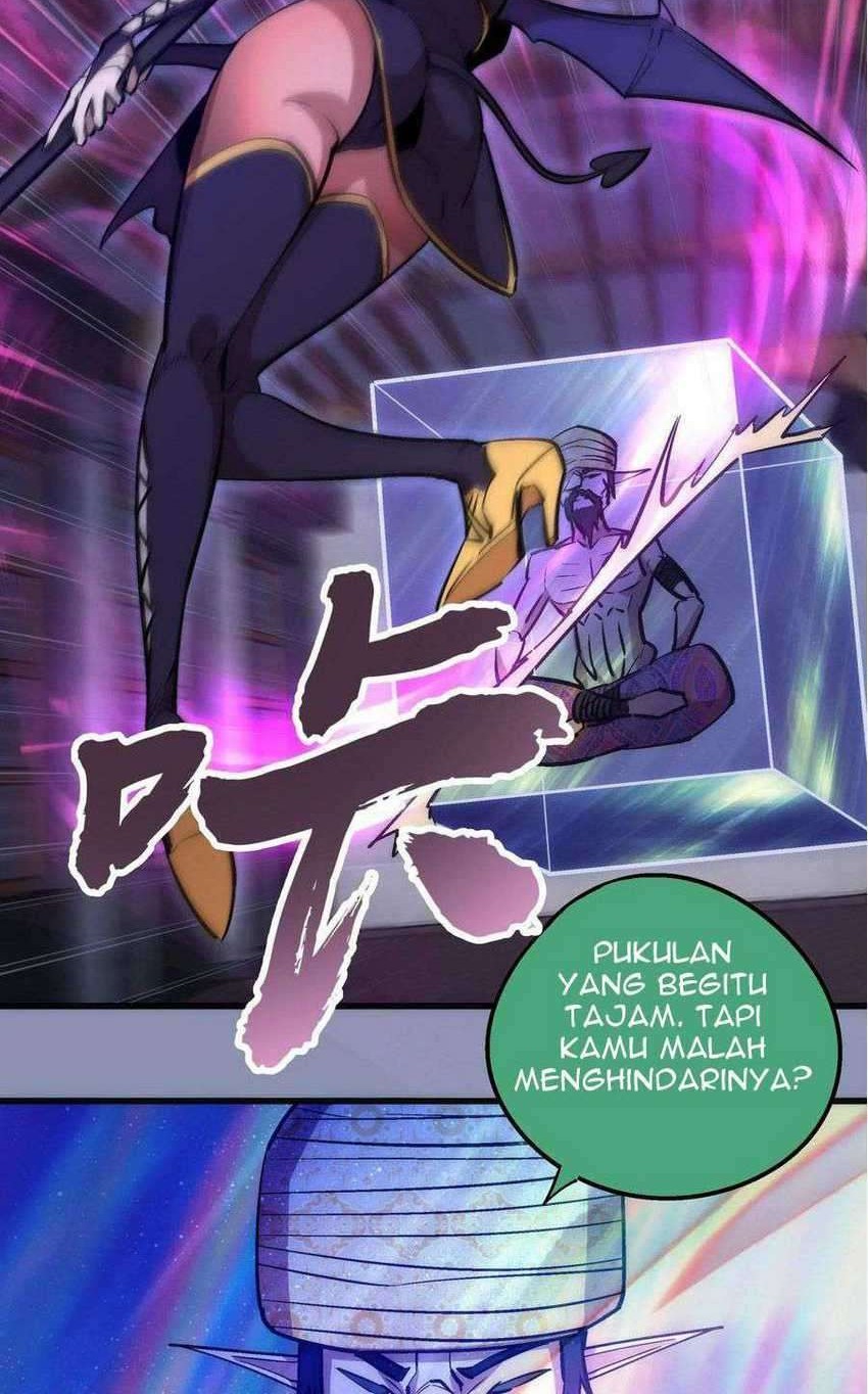 I’m Not The Overlord Chapter 40 Gambar 13