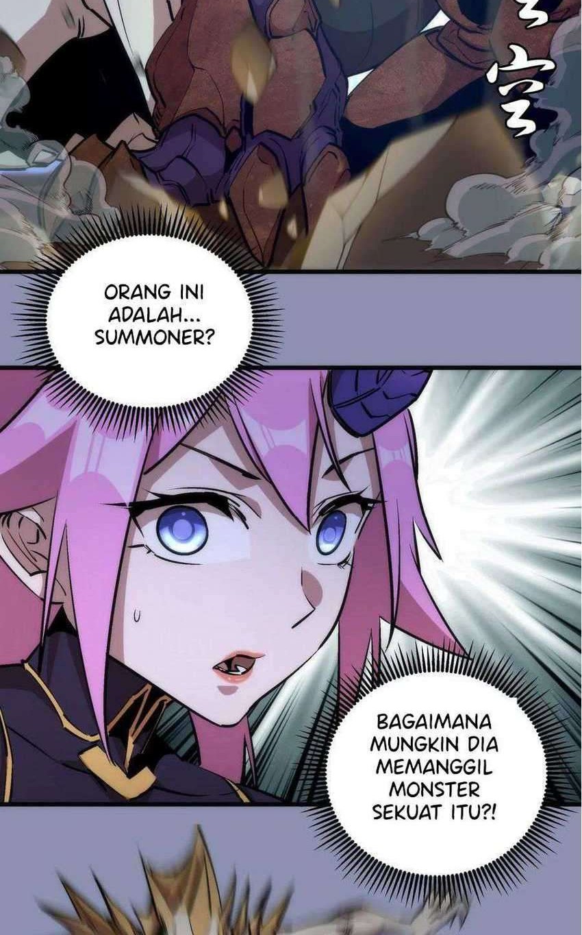 I’m Not The Overlord Chapter 40 Gambar 15