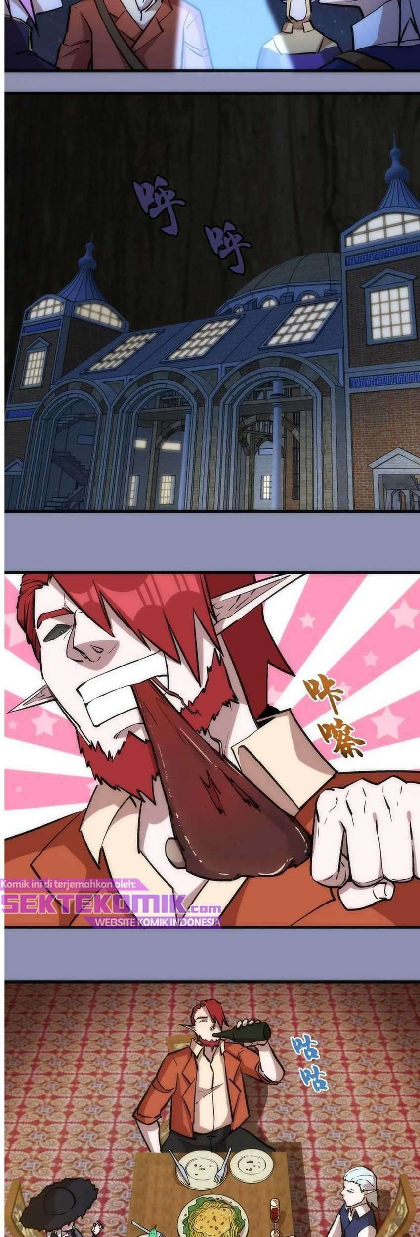 I’m Not The Overlord Chapter 39 Gambar 11