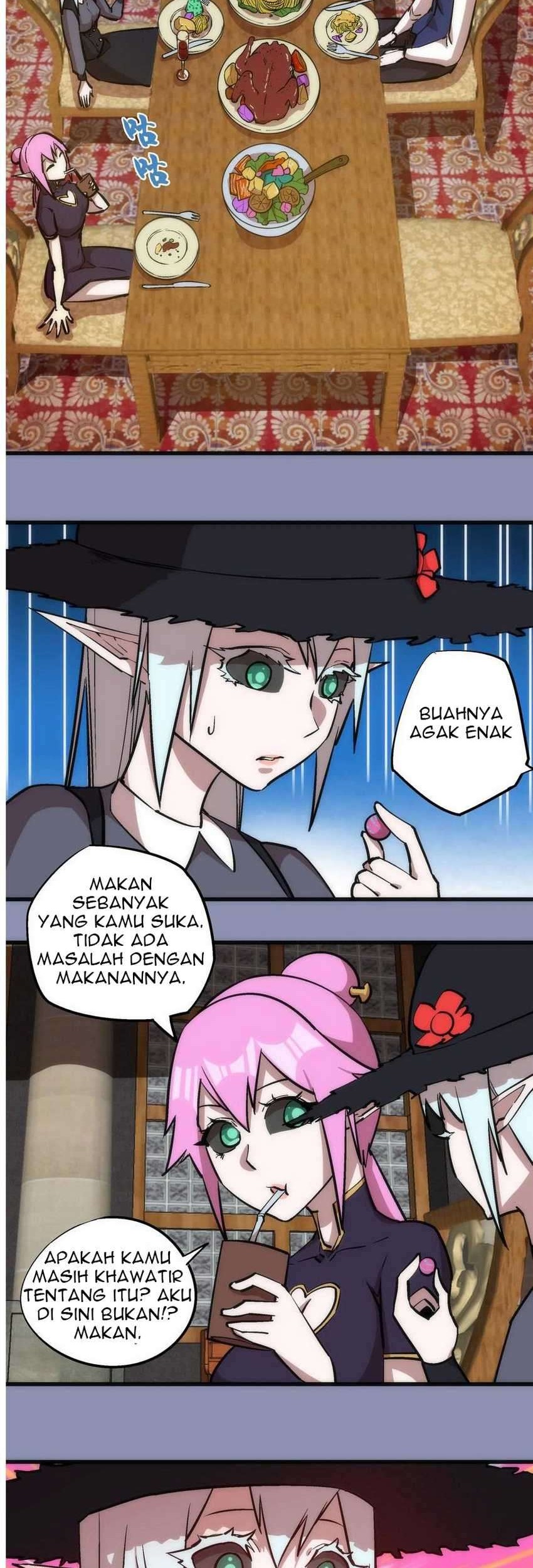I’m Not The Overlord Chapter 39 Gambar 12