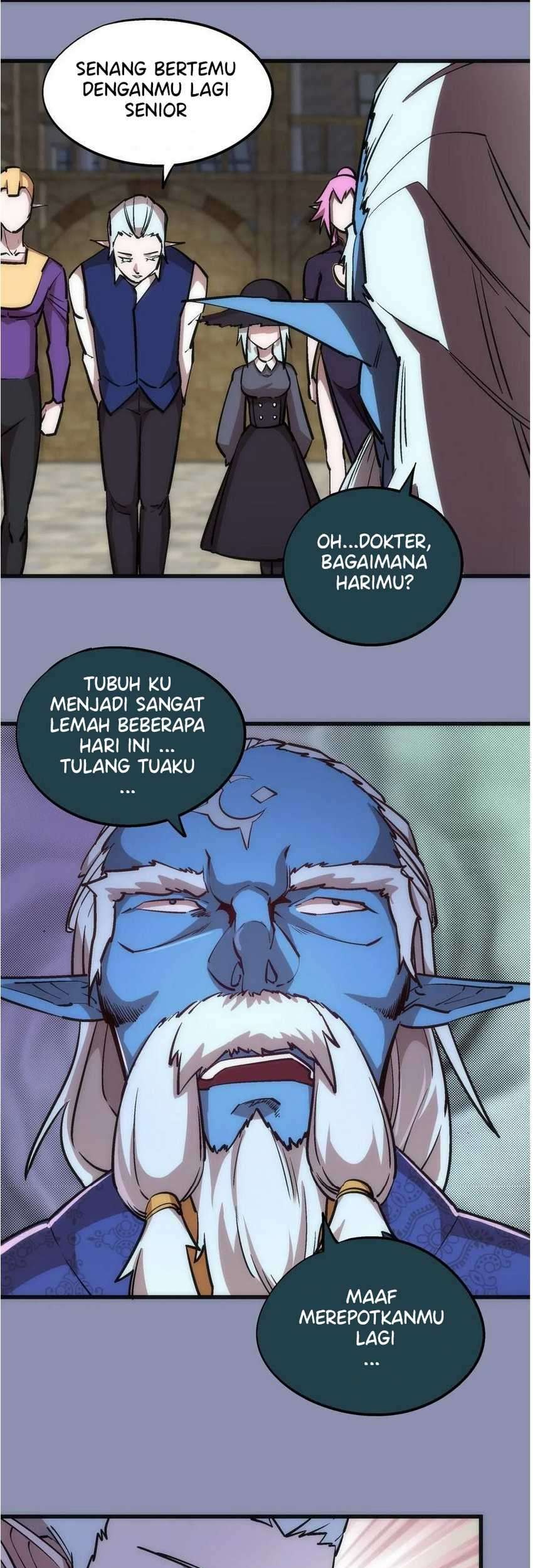 I’m Not The Overlord Chapter 39 Gambar 16