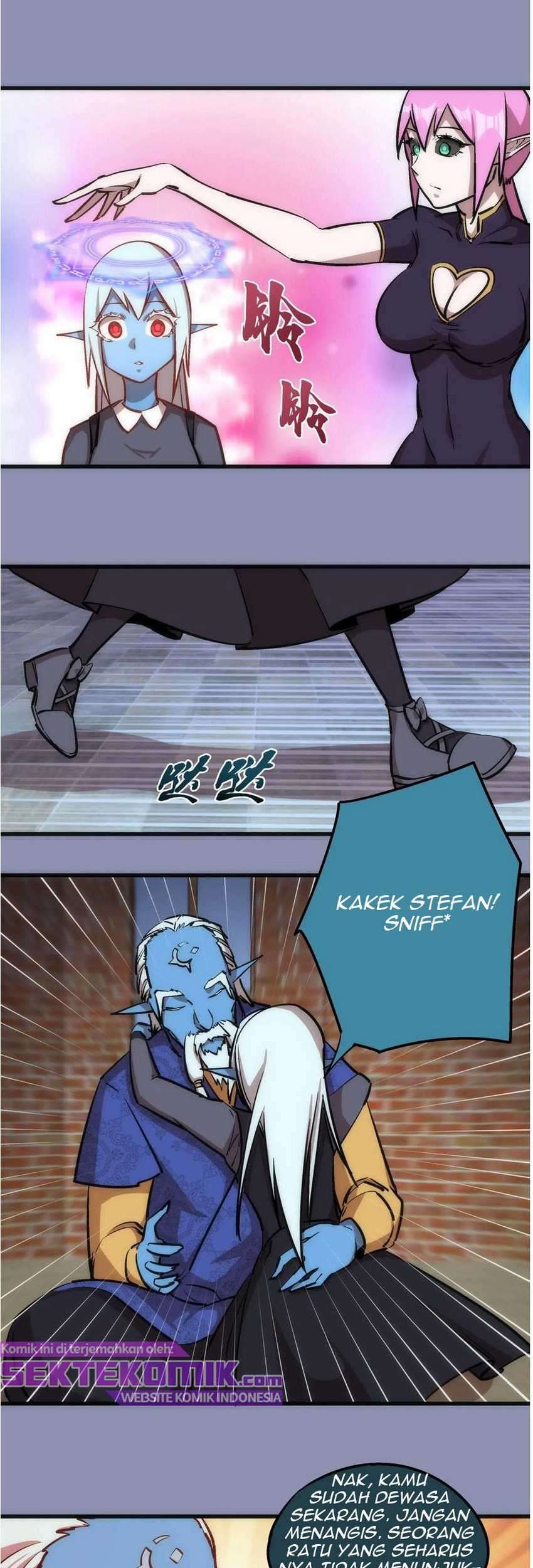I’m Not The Overlord Chapter 39 Gambar 19