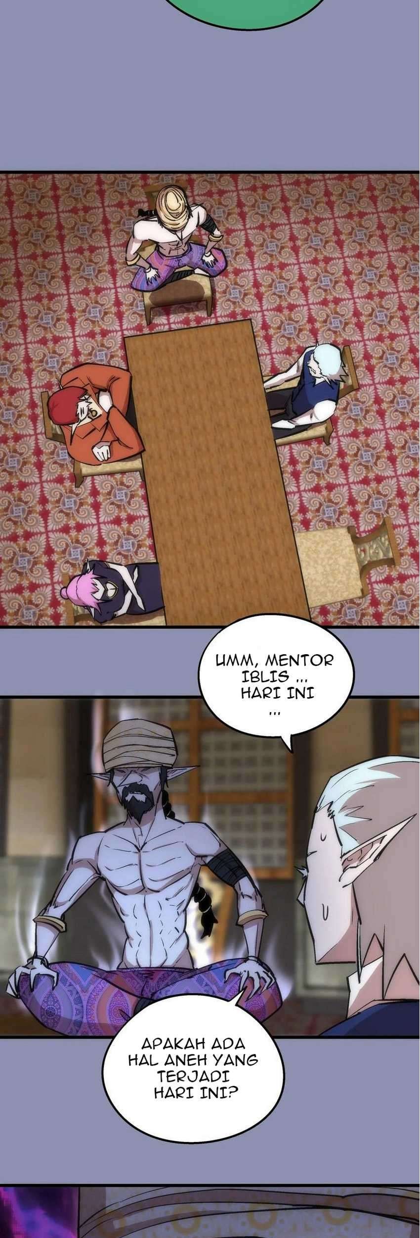 I’m Not The Overlord Chapter 39 Gambar 27