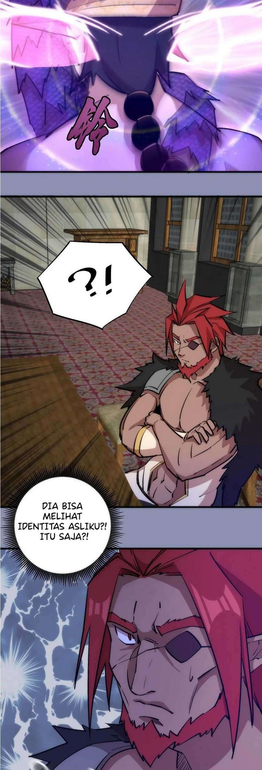 I’m Not The Overlord Chapter 39 Gambar 32