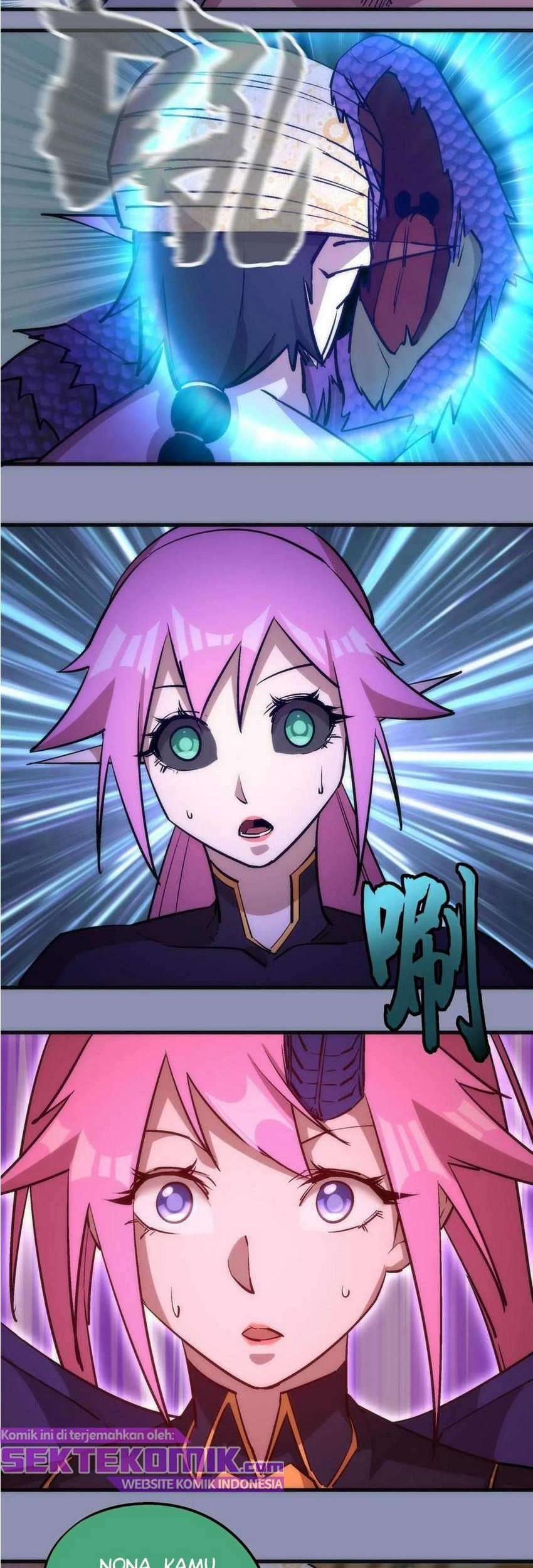 I’m Not The Overlord Chapter 39 Gambar 33