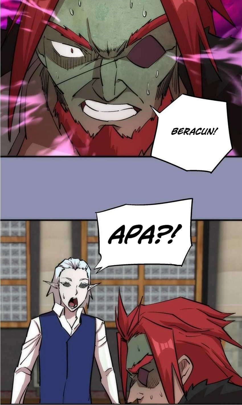 I’m Not The Overlord Chapter 39 Gambar 36