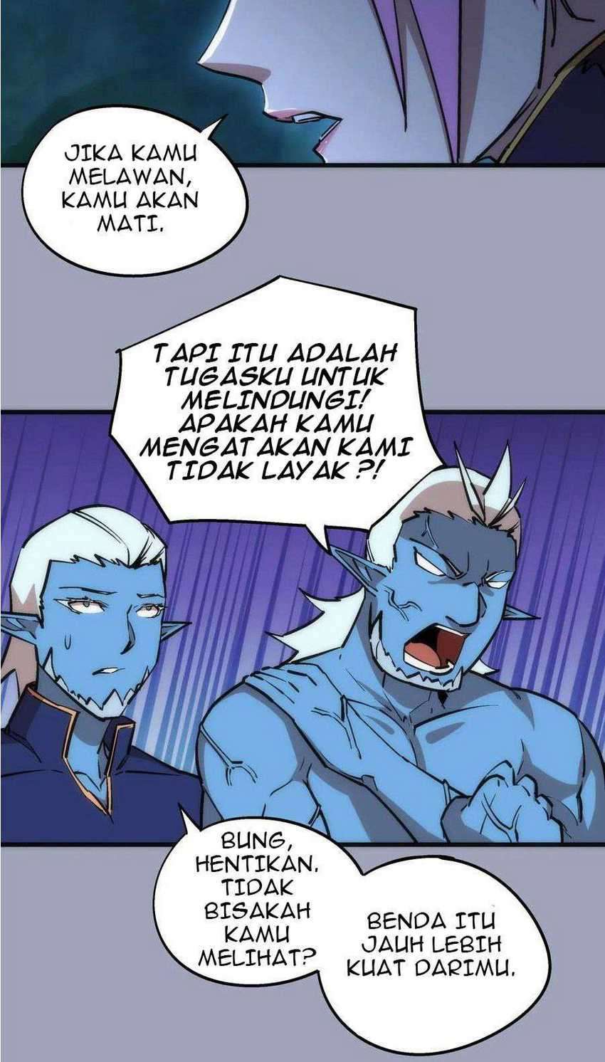 I’m Not The Overlord Chapter 37 Gambar 19