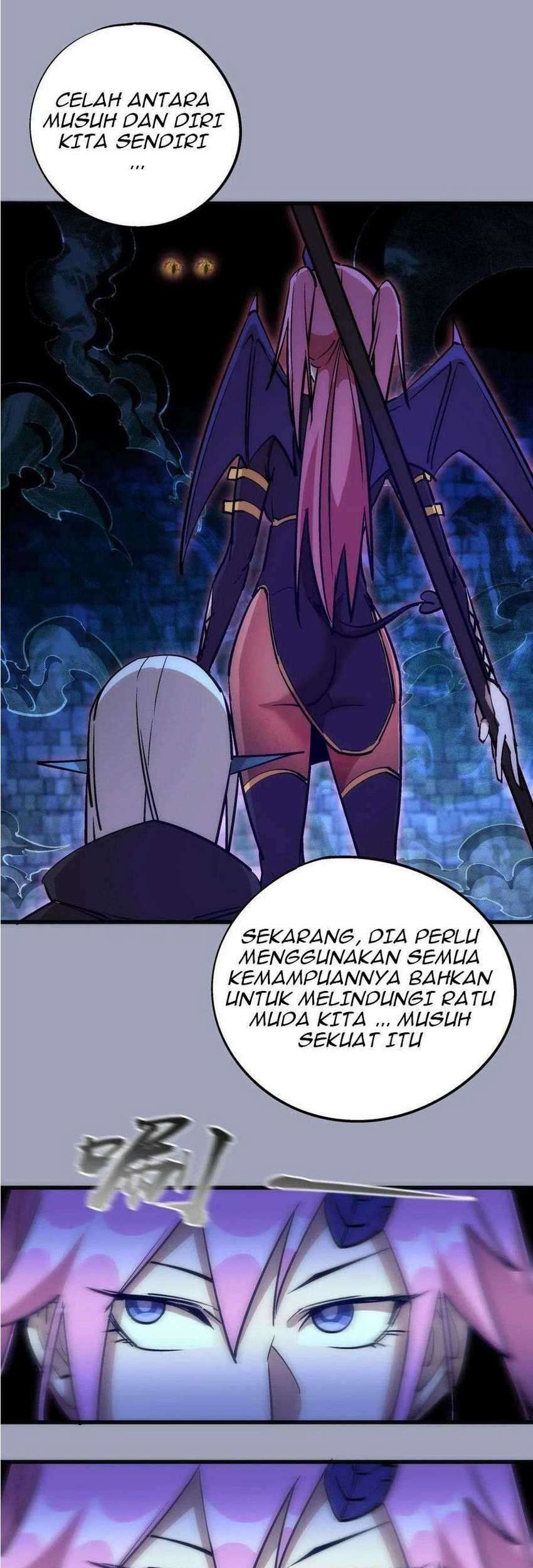 I’m Not The Overlord Chapter 37 Gambar 20