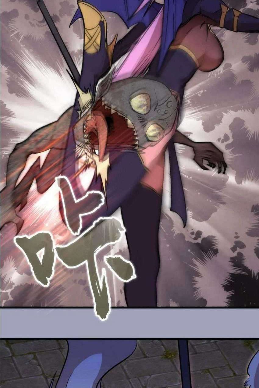 I’m Not The Overlord Chapter 37 Gambar 25