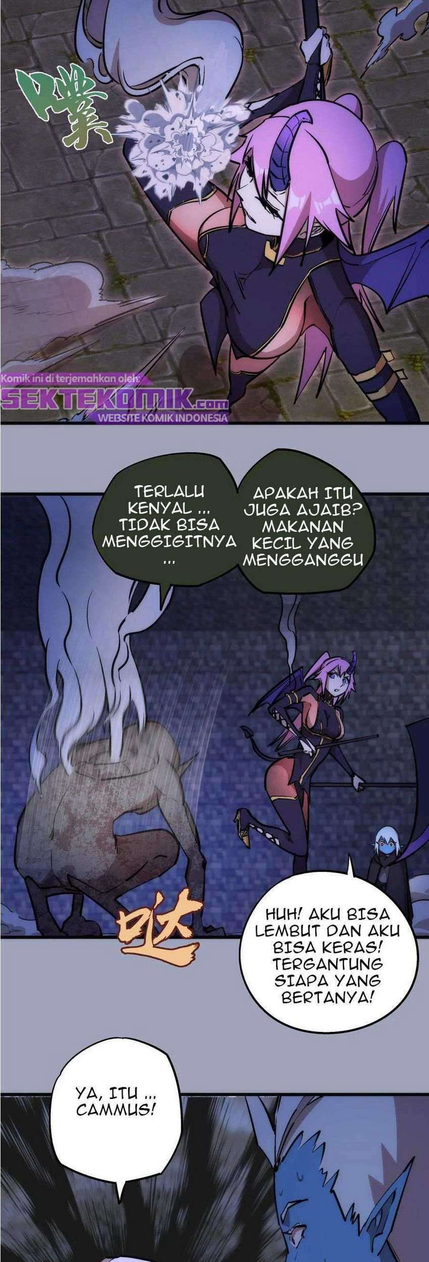 I’m Not The Overlord Chapter 37 Gambar 26
