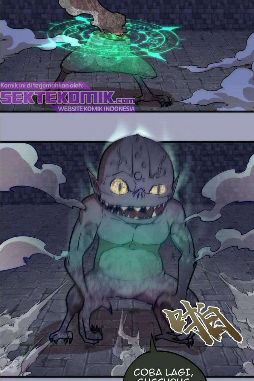 I’m Not The Overlord Chapter 37 Gambar 38