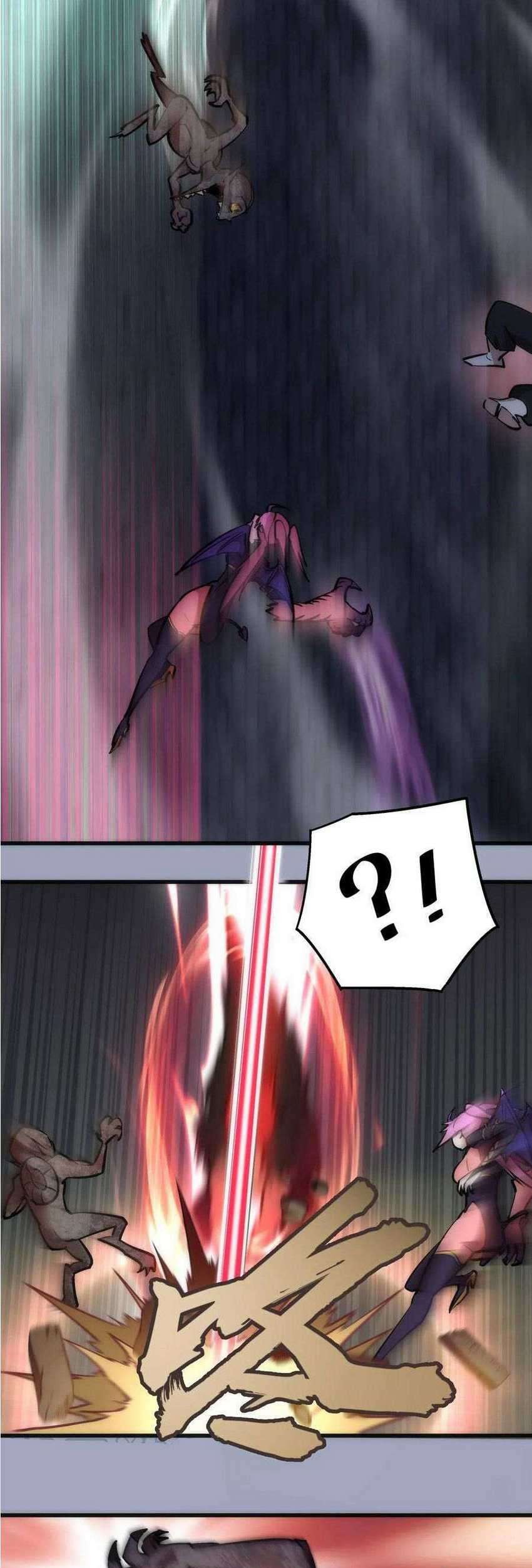 I’m Not The Overlord Chapter 37 Gambar 41