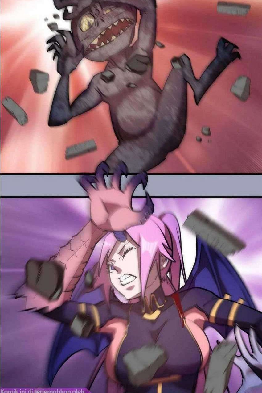 I’m Not The Overlord Chapter 37 Gambar 42