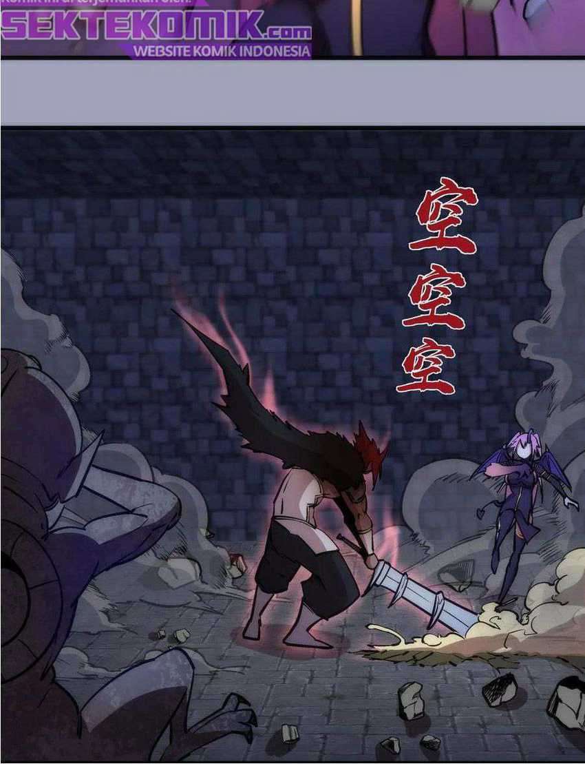 I’m Not The Overlord Chapter 37 Gambar 43