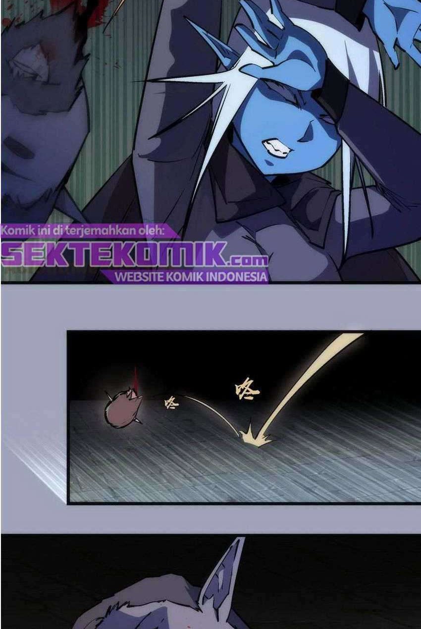 I’m Not The Overlord Chapter 37 Gambar 3