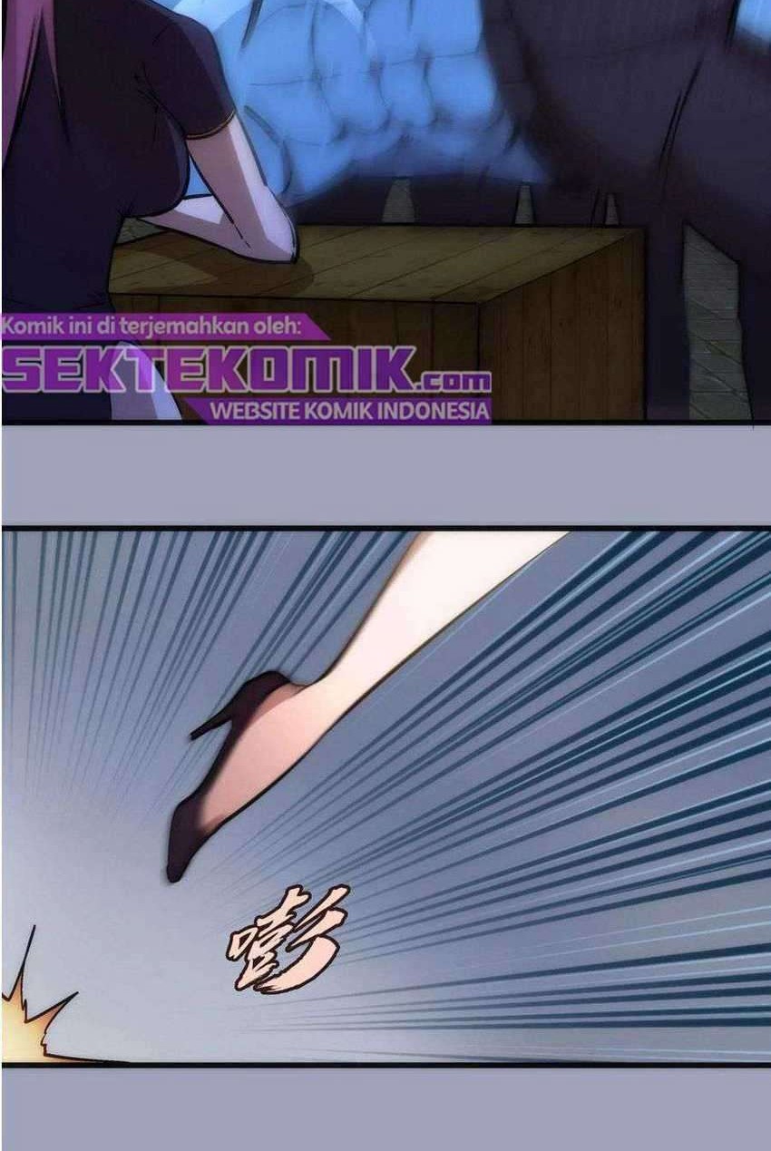 I’m Not The Overlord Chapter 37 Gambar 5