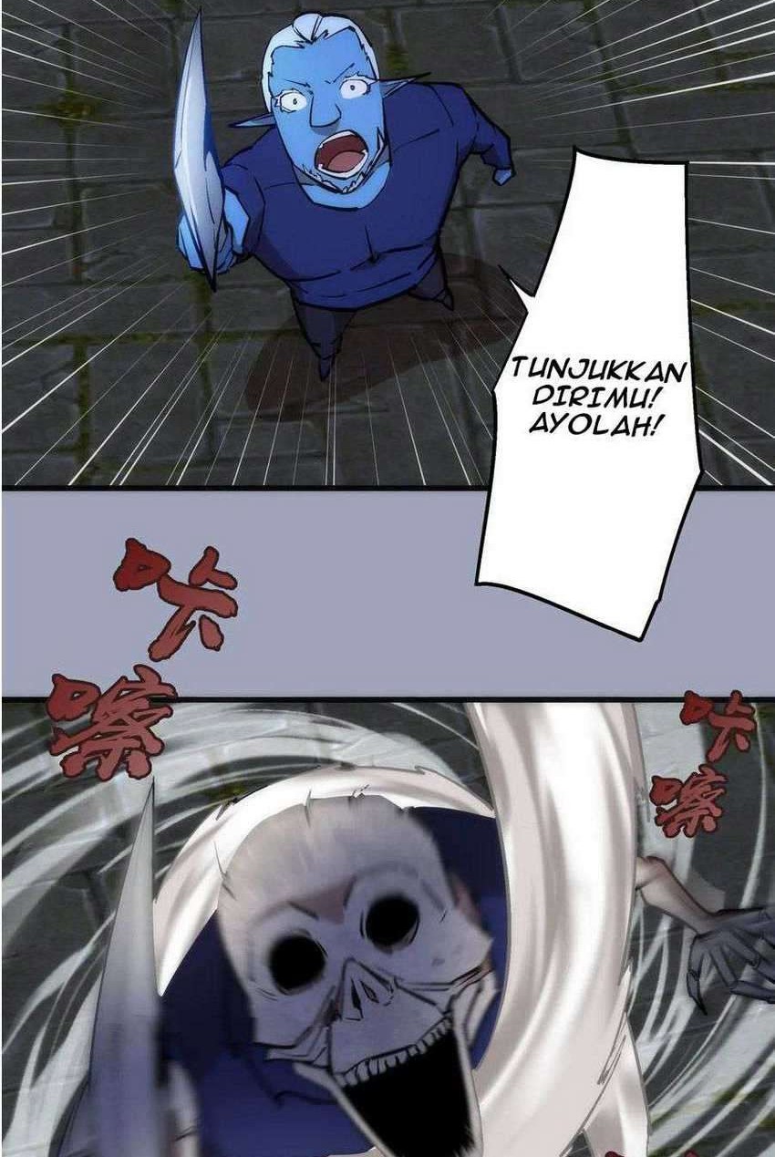 I’m Not The Overlord Chapter 37 Gambar 7