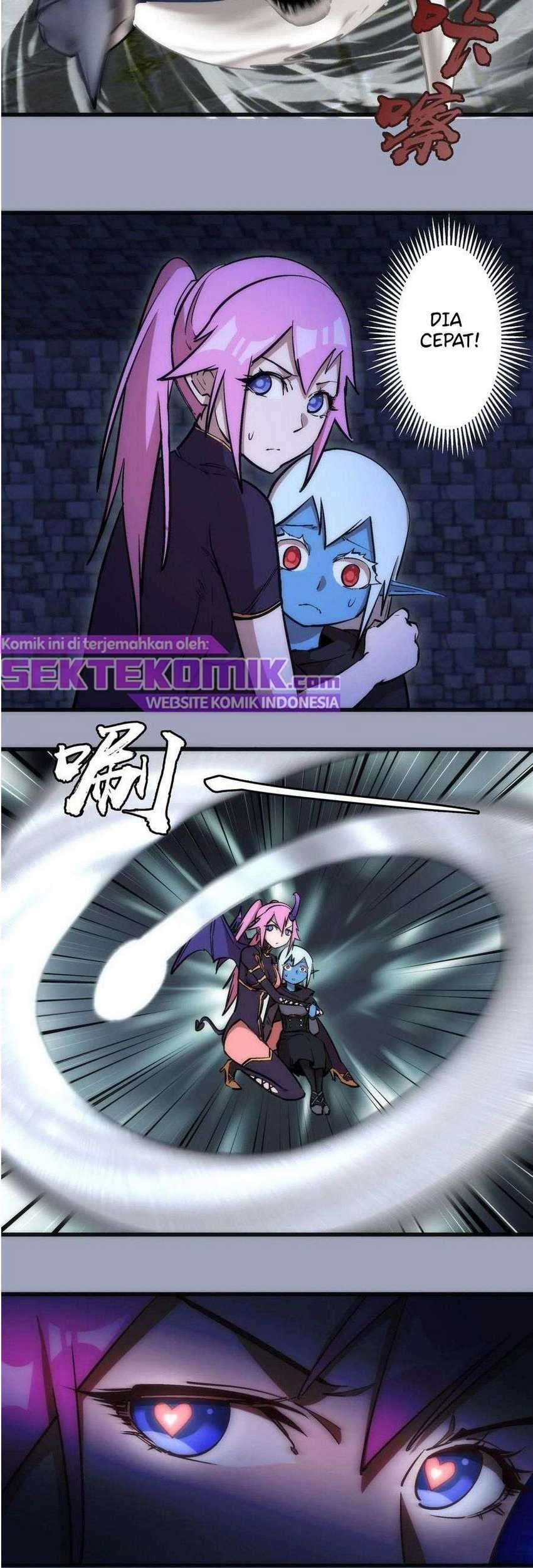 I’m Not The Overlord Chapter 37 Gambar 8