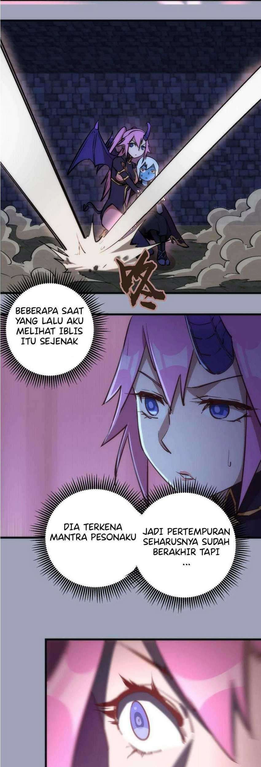I’m Not The Overlord Chapter 37 Gambar 11