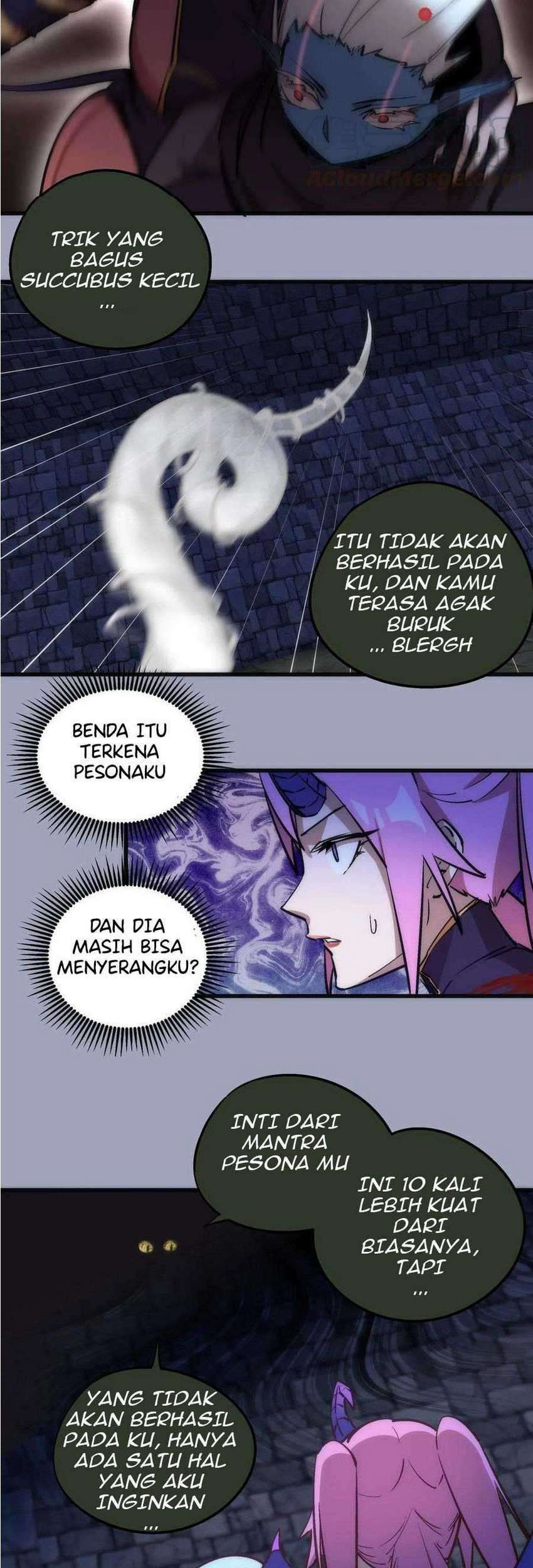 I’m Not The Overlord Chapter 37 Gambar 13