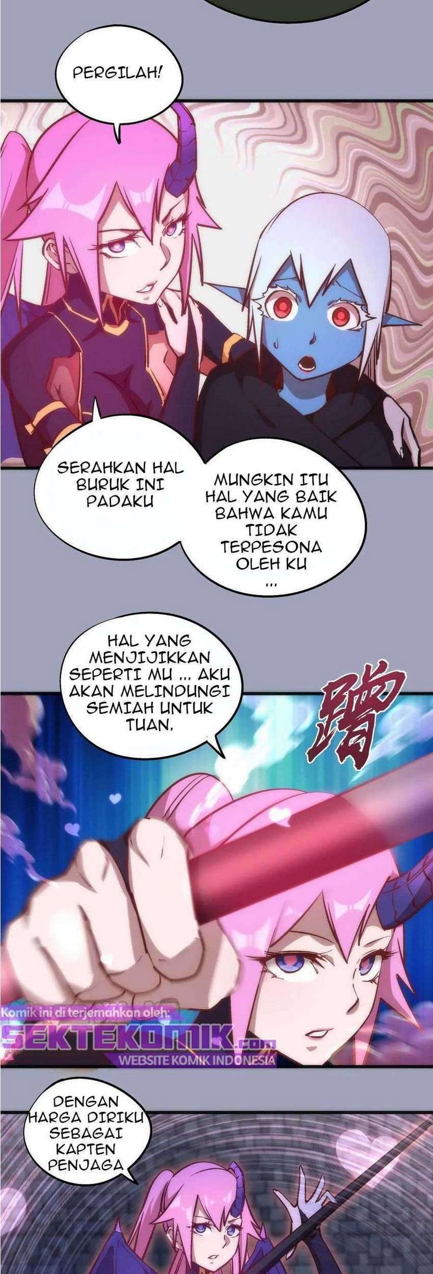 I’m Not The Overlord Chapter 37 Gambar 15