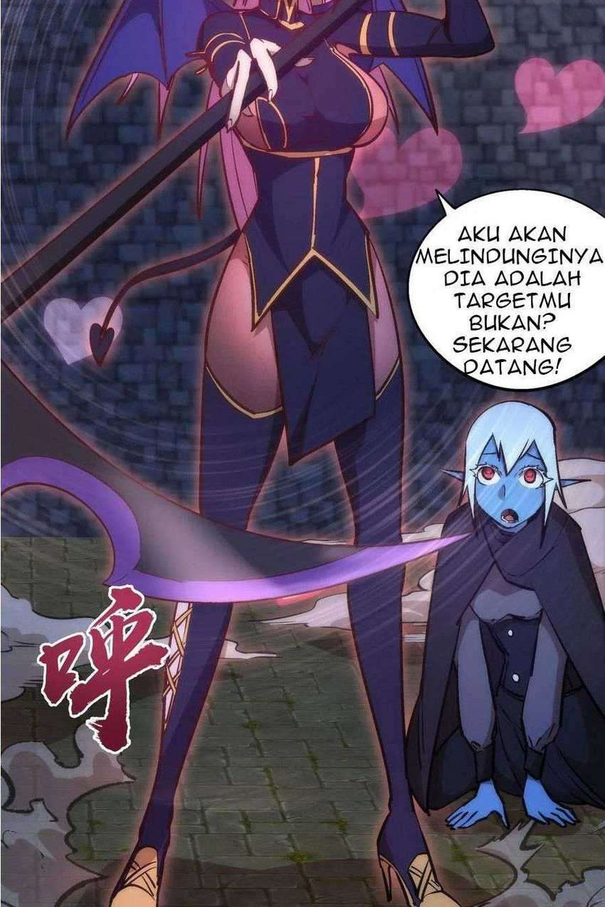 I’m Not The Overlord Chapter 37 Gambar 16