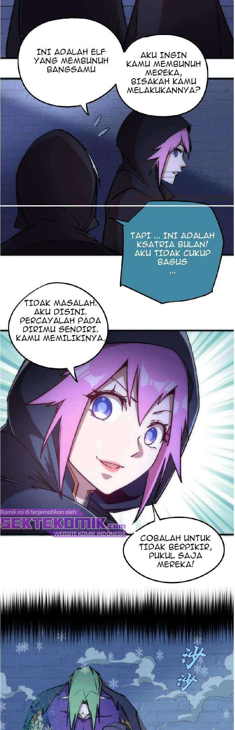 I’m Not The Overlord Chapter 36 Gambar 17