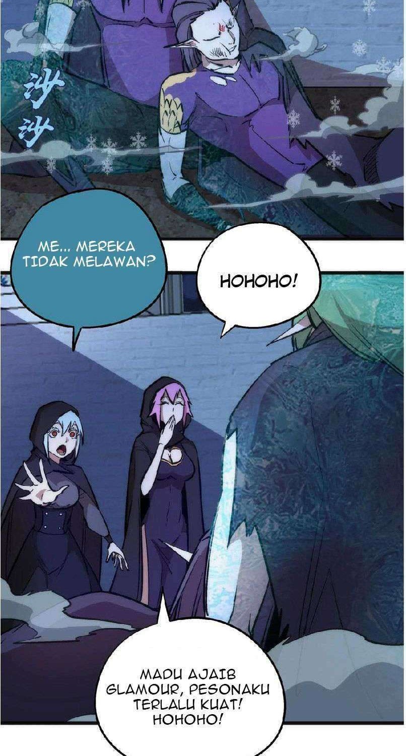 I’m Not The Overlord Chapter 36 Gambar 18