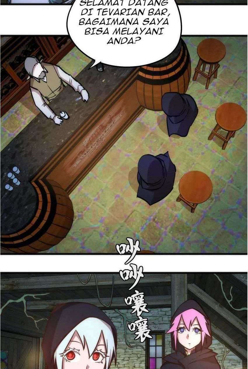 I’m Not The Overlord Chapter 36 Gambar 21