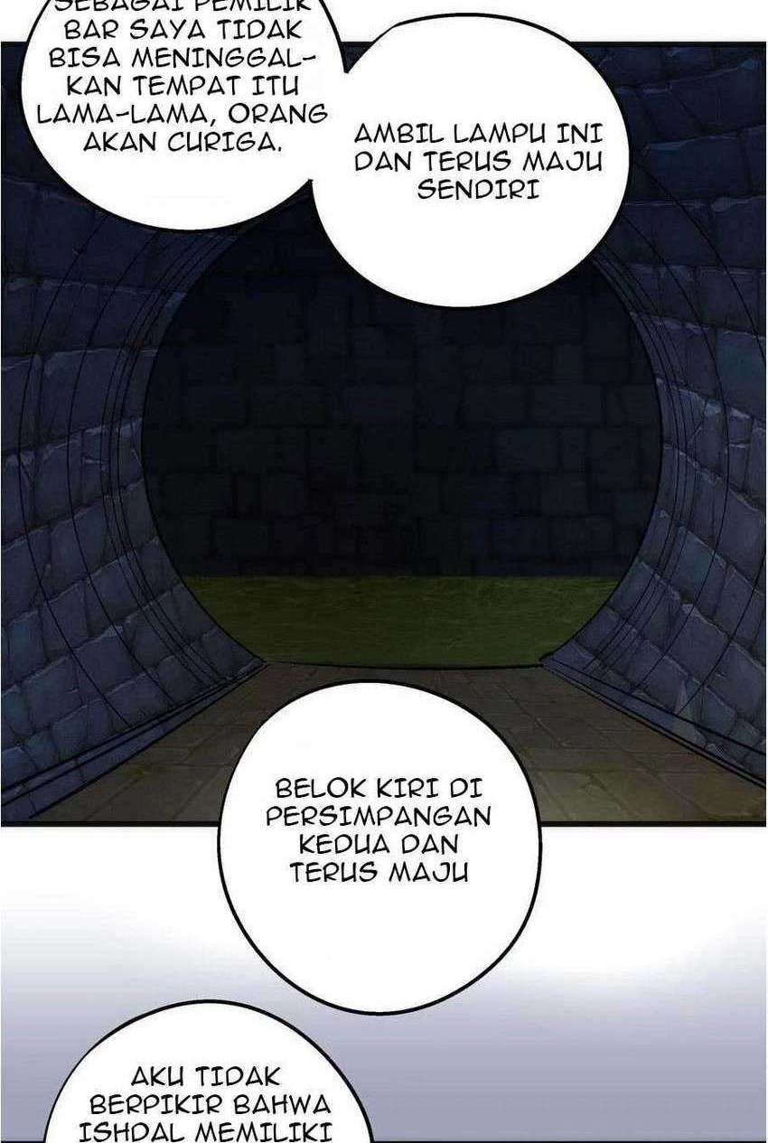 I’m Not The Overlord Chapter 36 Gambar 25