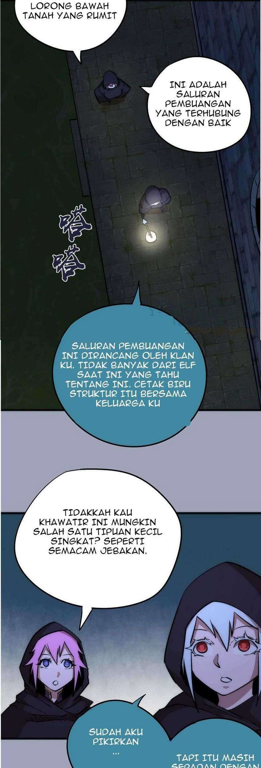 I’m Not The Overlord Chapter 36 Gambar 26