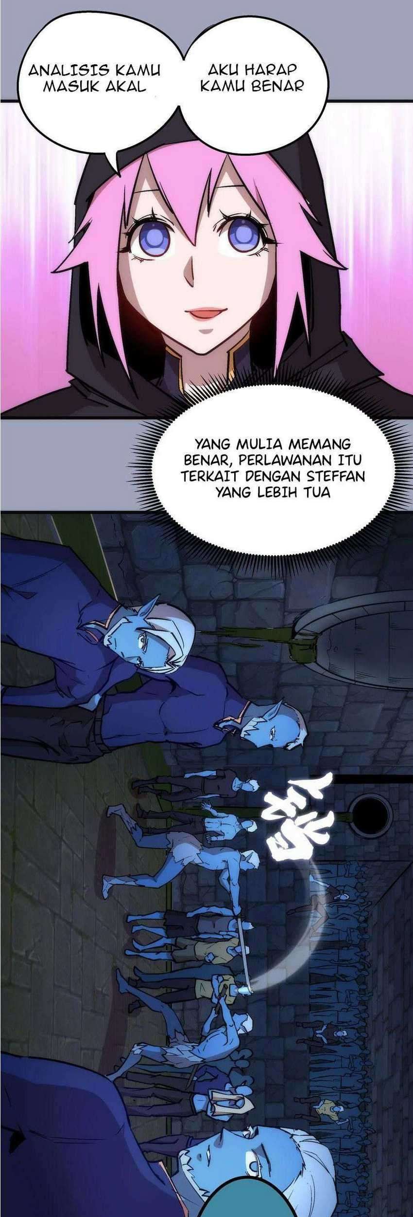 I’m Not The Overlord Chapter 36 Gambar 29