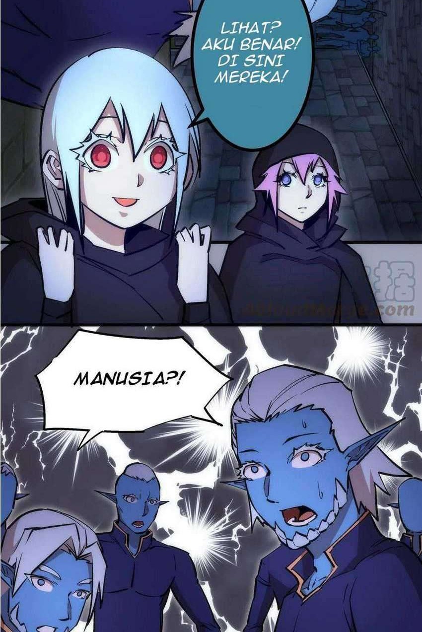 I’m Not The Overlord Chapter 36 Gambar 30