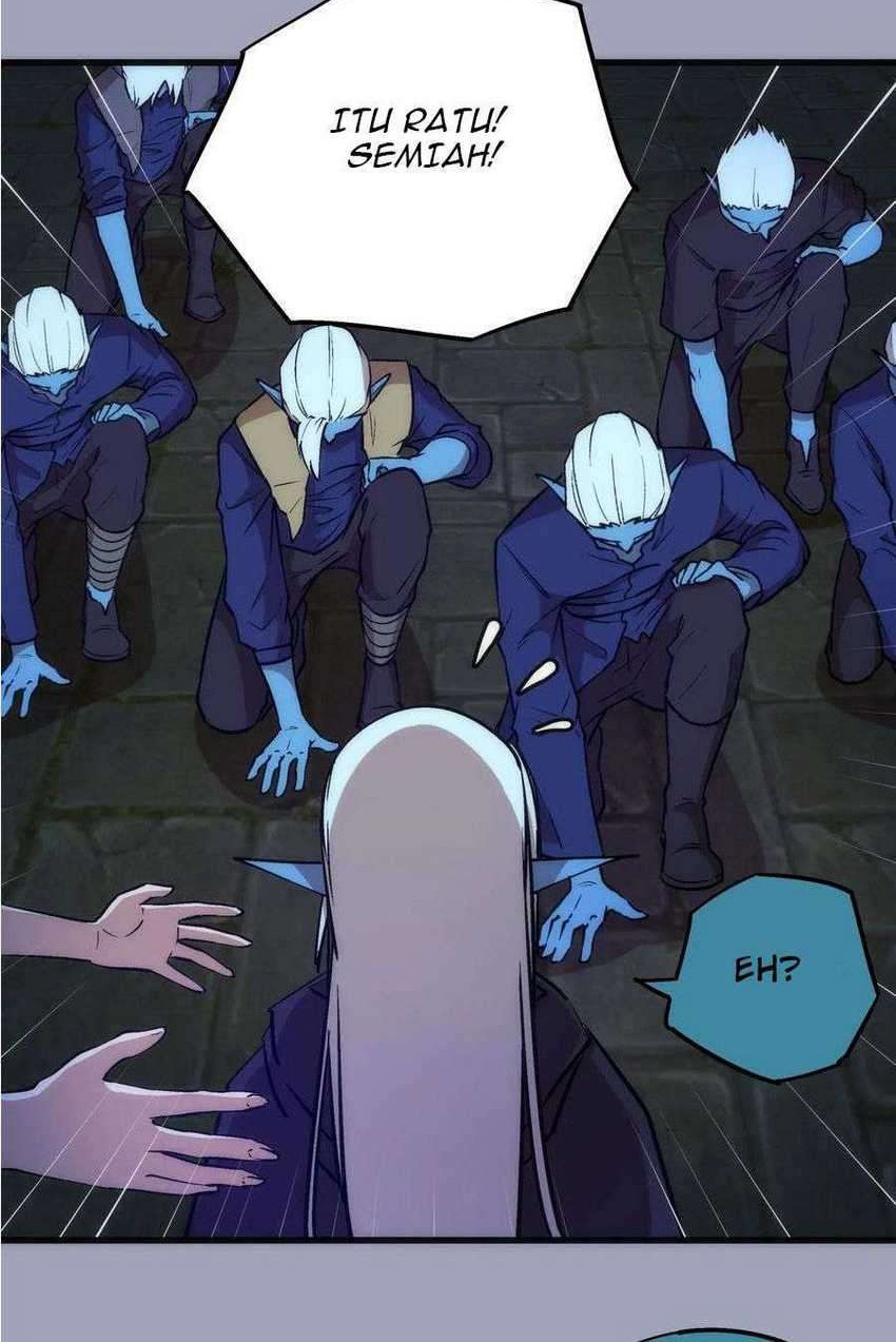 I’m Not The Overlord Chapter 36 Gambar 32