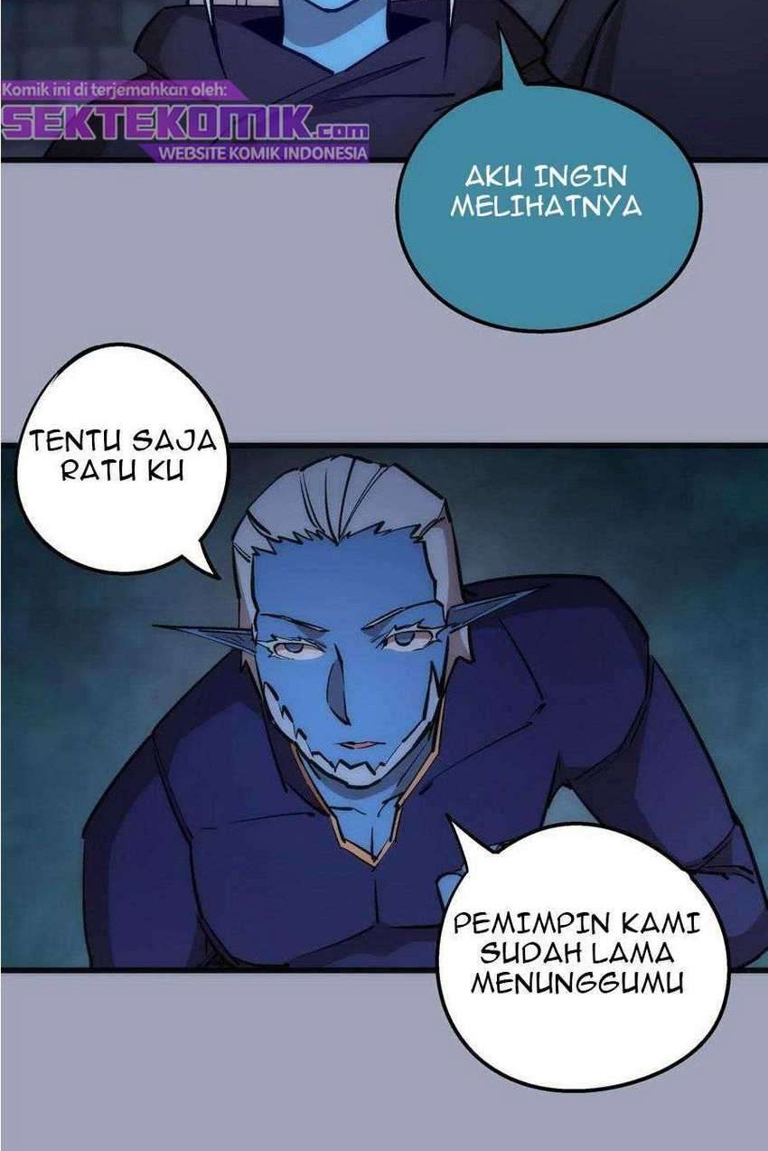 I’m Not The Overlord Chapter 36 Gambar 34