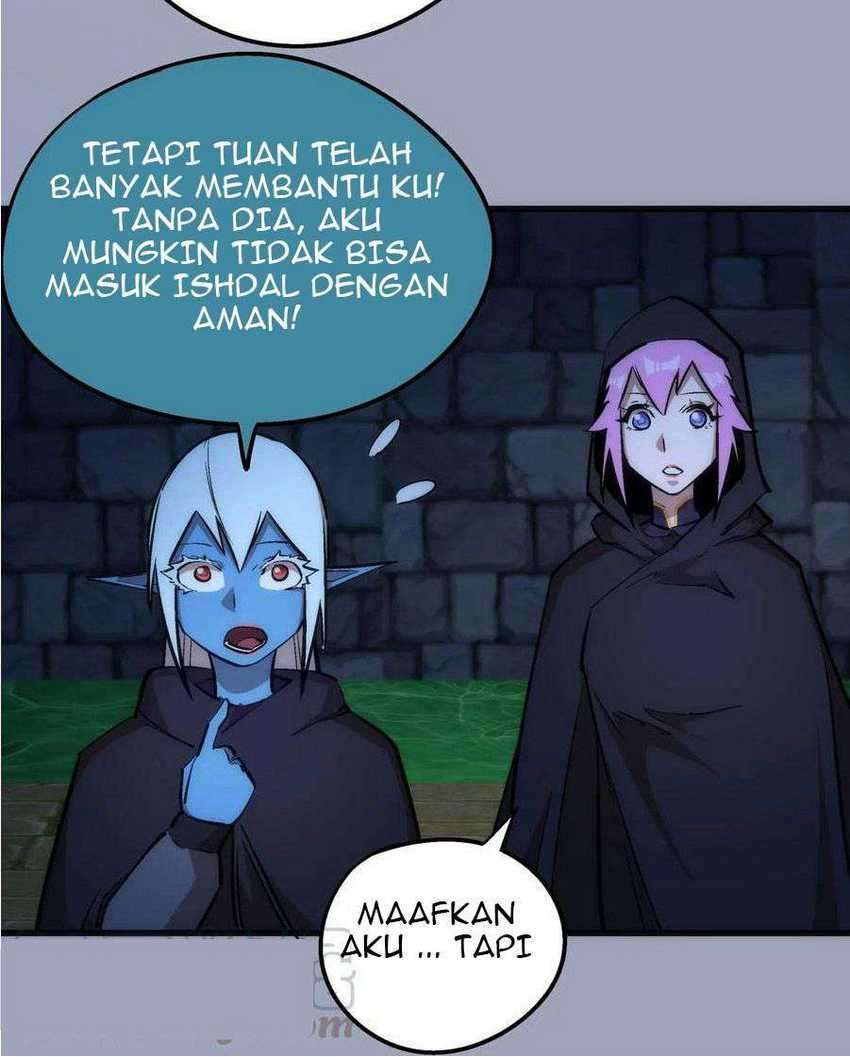 I’m Not The Overlord Chapter 36 Gambar 37