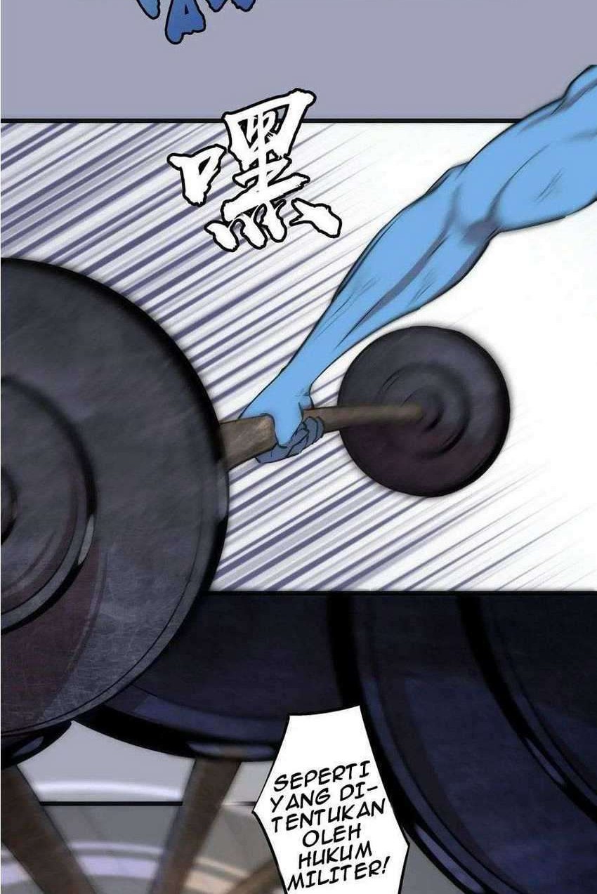 I’m Not The Overlord Chapter 36 Gambar 41