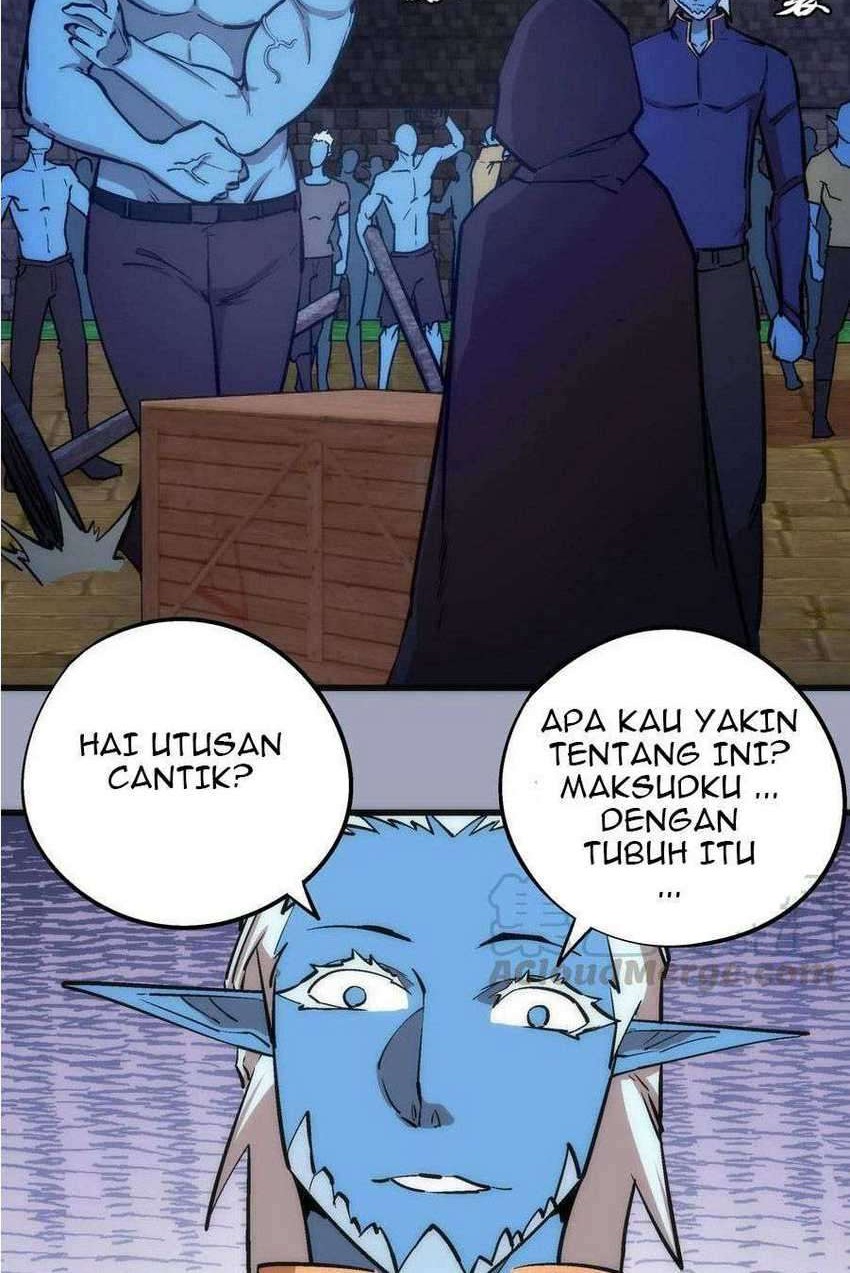 I’m Not The Overlord Chapter 36 Gambar 43