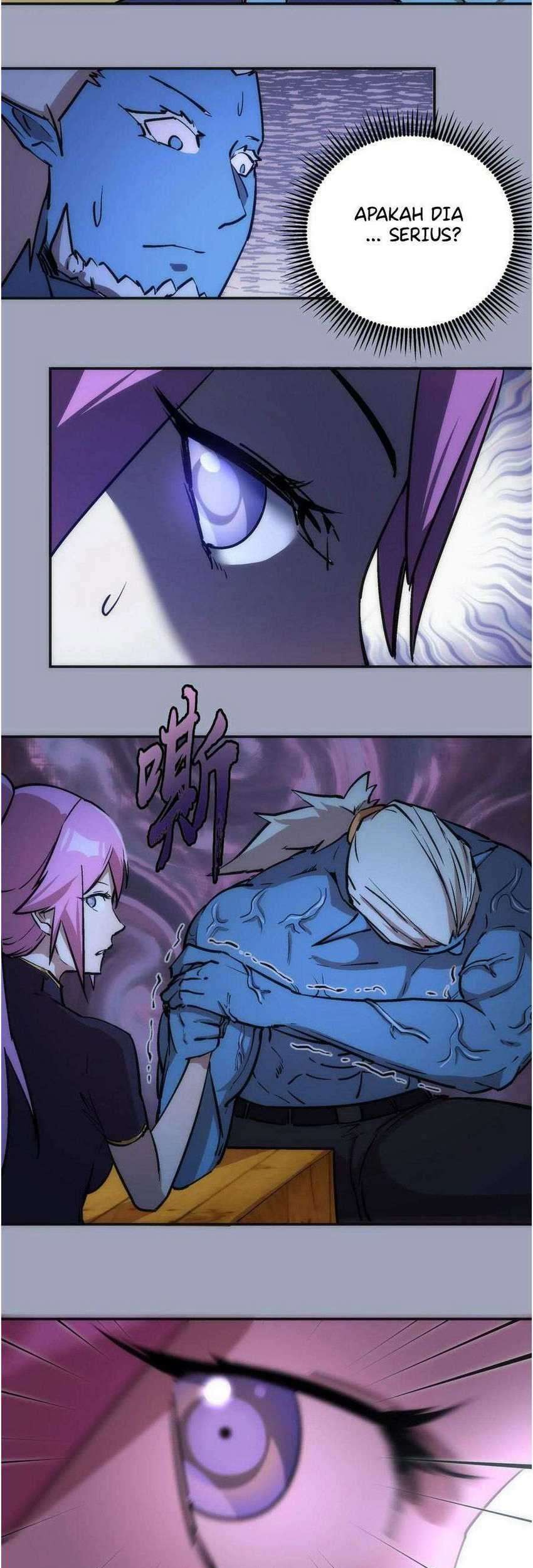 I’m Not The Overlord Chapter 36 Gambar 51