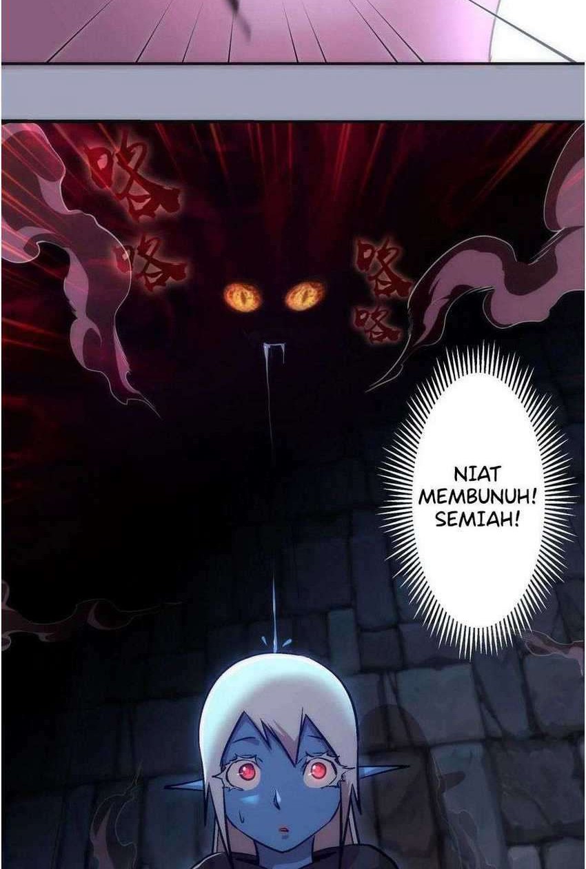 I’m Not The Overlord Chapter 36 Gambar 52