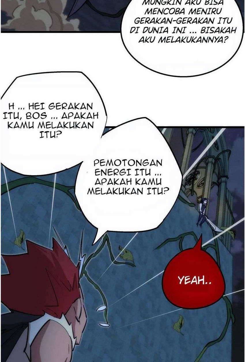 I’m Not The Overlord Chapter 36 Gambar 3
