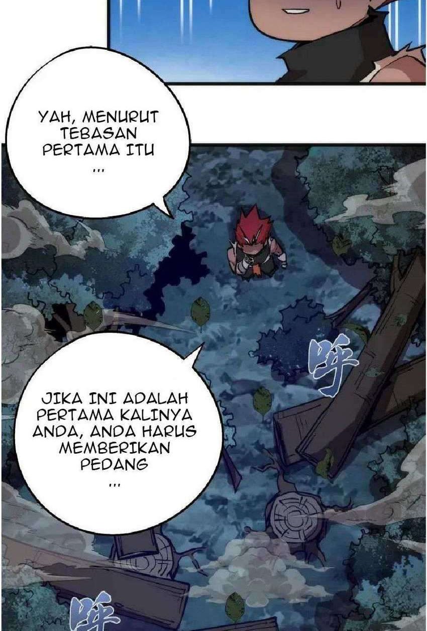 I’m Not The Overlord Chapter 36 Gambar 7