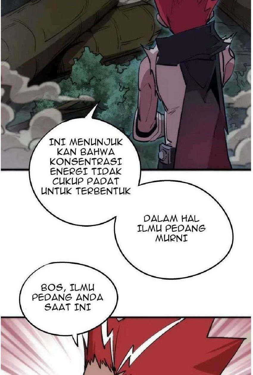 I’m Not The Overlord Chapter 36 Gambar 9